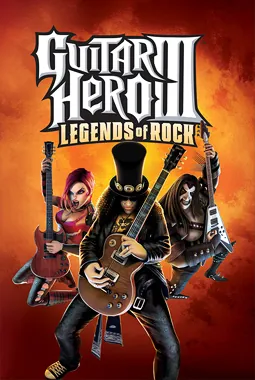 Guitar Hero III: Legends of Rock – boxart