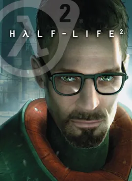 Half-Life 2 – boxart