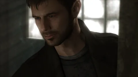 Heavy Rain – In-game