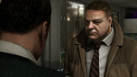 Heavy Rain – In-game