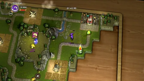 Hoard – In-game