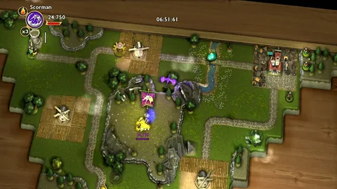 Hoard – In-game