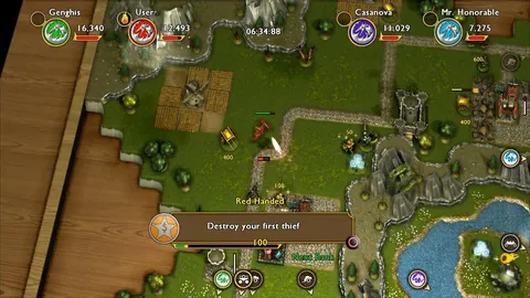 Hoard – In-game