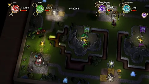 Hoard – In-game