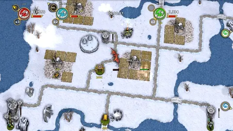 Hoard – In-game