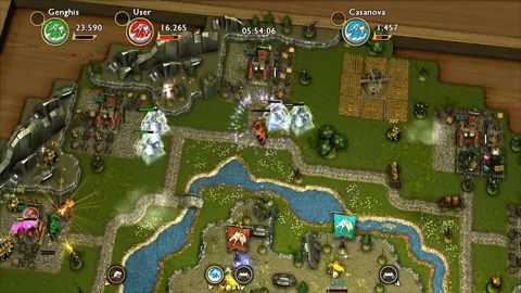 Hoard – In-game