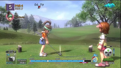 Hot Shots Golf: Out of Bounds – Aus dem Spiel