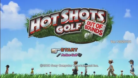 Hot Shots Golf: Out of Bounds – Aus dem Spiel