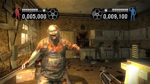 The House of the Dead: Overkill - Extended Cut – Aus dem Spiel