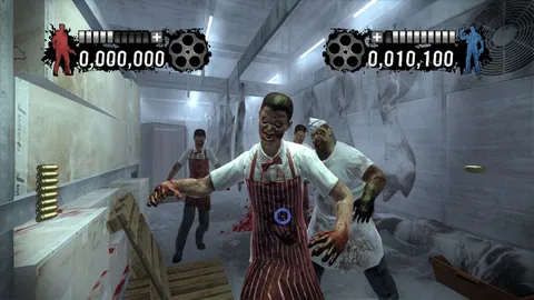 The House of the Dead: Overkill - Extended Cut – Aus dem Spiel