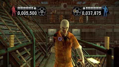 The House of the Dead: Overkill - Extended Cut – Aus dem Spiel