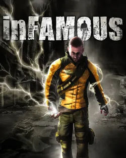 inFamous – boxart