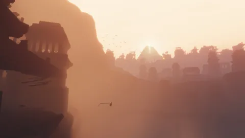Journey – Aus dem Spiel