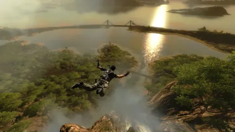 Just Cause 2 – In-game