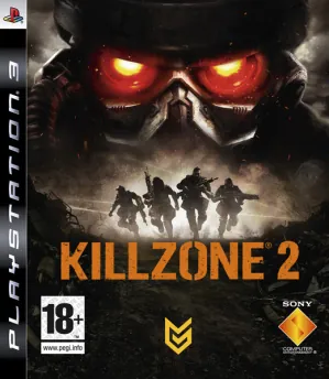 Killzone 2 – boxart
