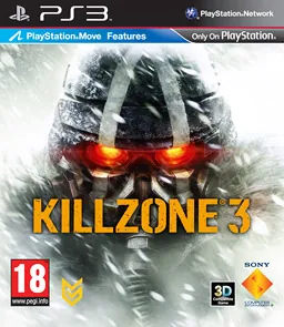 Killzone 3 – boxart