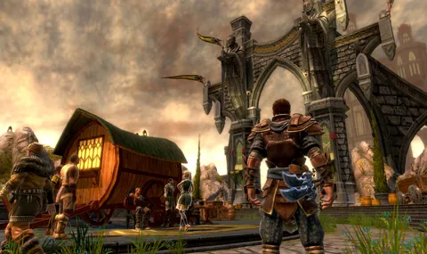 Kingdoms of Amalur: Reckoning – Ze hry