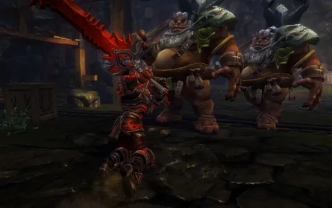 Kingdoms of Amalur: Reckoning – Ze hry