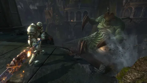 Kingdoms of Amalur: Reckoning – Ze hry
