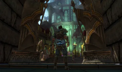 Kingdoms of Amalur: Reckoning – Ze hry