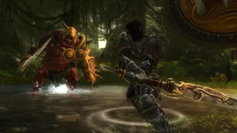 Kingdoms of Amalur: Reckoning – Ze hry
