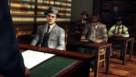 L.A. Noire – Aus dem Spiel