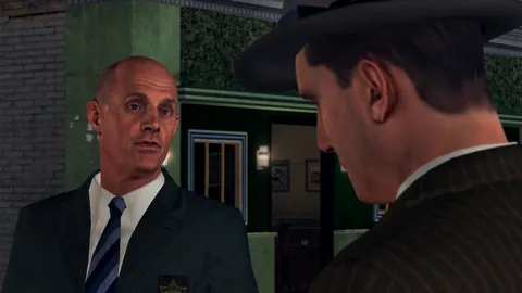 L.A. Noire – Aus dem Spiel