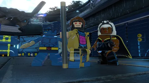 LEGO Marvel Super Heroes – Ze hry