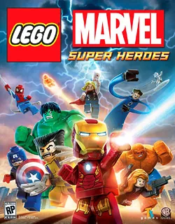 LEGO Marvel Super Heroes – boxart