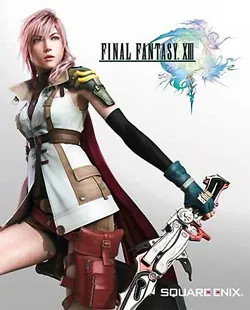 Lightning Returns: Final Fantasy XIII – boxart