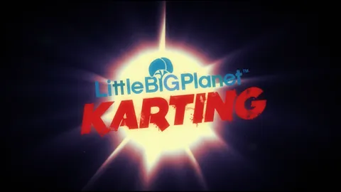LittleBigPlanet Karting – Ze hry