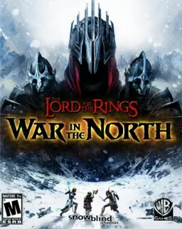 The Lord of the Rings: War in the North – boxart