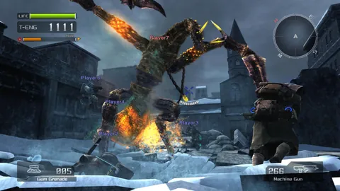 Lost Planet: Extreme Condition - Colonies Edition – Aus dem Spiel