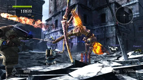 Lost Planet: Extreme Condition - Colonies Edition – Aus dem Spiel