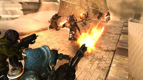 Lost Planet: Extreme Condition - Colonies Edition – Aus dem Spiel
