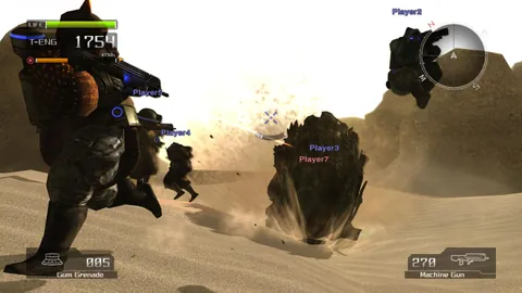 Lost Planet: Extreme Condition - Colonies Edition – Aus dem Spiel