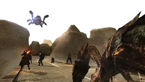 Lost Planet: Extreme Condition - Colonies Edition – Aus dem Spiel