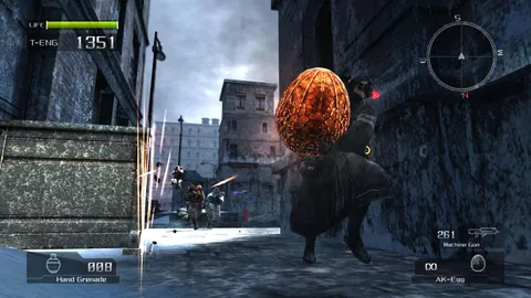Lost Planet: Extreme Condition - Colonies Edition – Aus dem Spiel