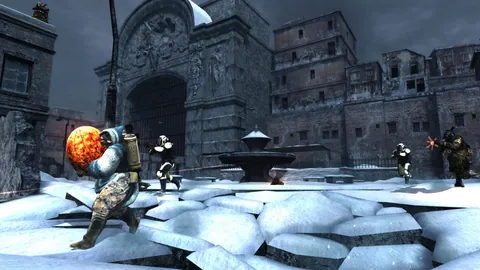 Lost Planet: Extreme Condition - Colonies Edition – Aus dem Spiel