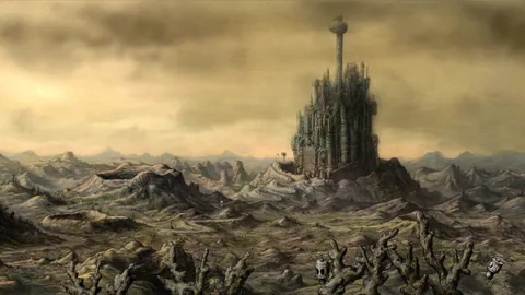 Machinarium – Ze hry