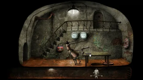Machinarium – Ze hry