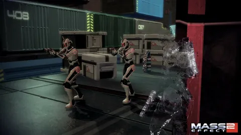 Mass Effect 2 – In-game