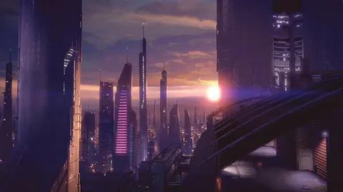 Mass Effect 2 – In-game