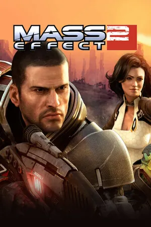 Mass Effect 2 – boxart