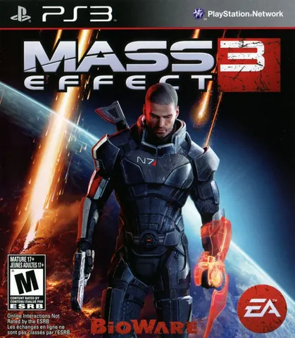 Mass Effect 3 – boxart