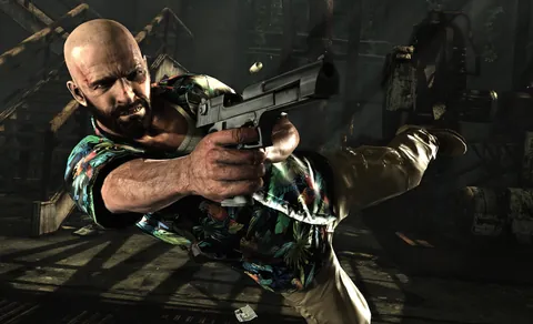 Max Payne 3 – In-game