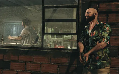 Max Payne 3 – In-game