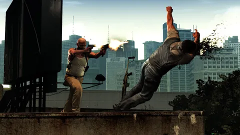 Max Payne 3 – In-game