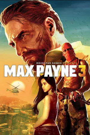 Max Payne 3 – boxart