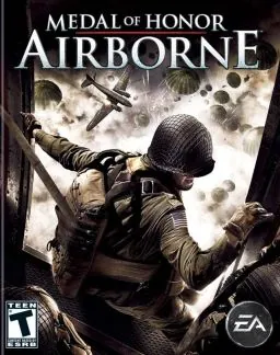 Medal of Honor: Airborne – boxart